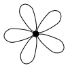 Datei:Flower petals 5 bw.png