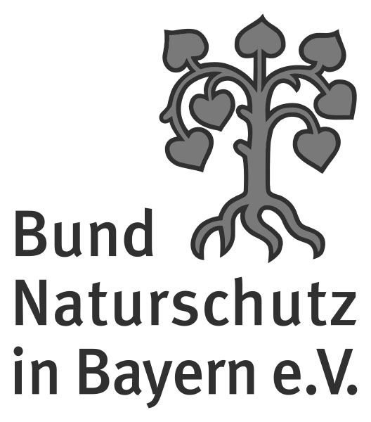 Datei:Bund Naturschutz Logo sw.jpg
