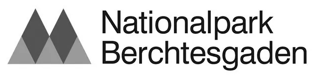 Datei:Nationalpark-Berchtesgaden-Logo SW.png