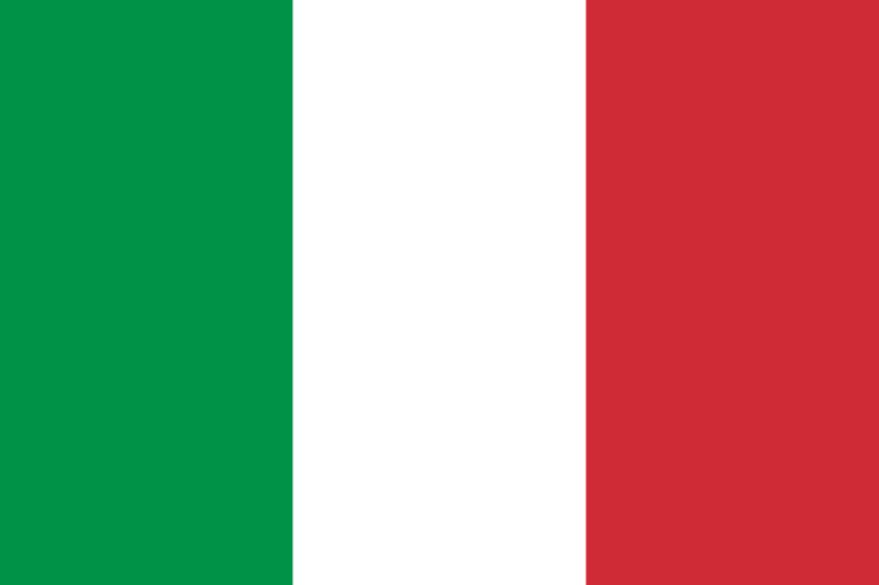 Datei:Flag of Italy.svg