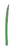 nadelförmig