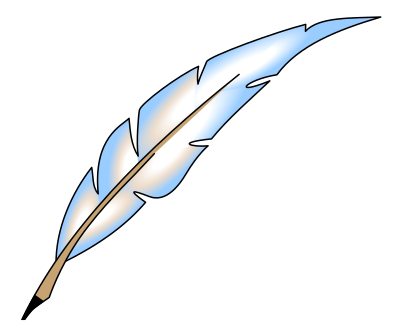 Datei:Feather.svg