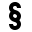 Datei:PICOL icon Paragraph.svg