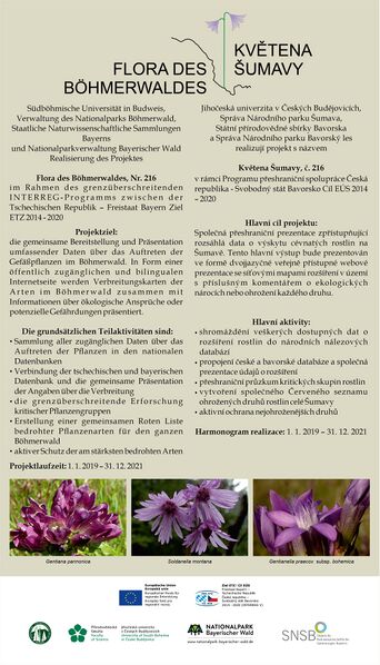 Datei:Poster Flora des Böhmerwaldes.jpg