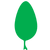 eiförmig